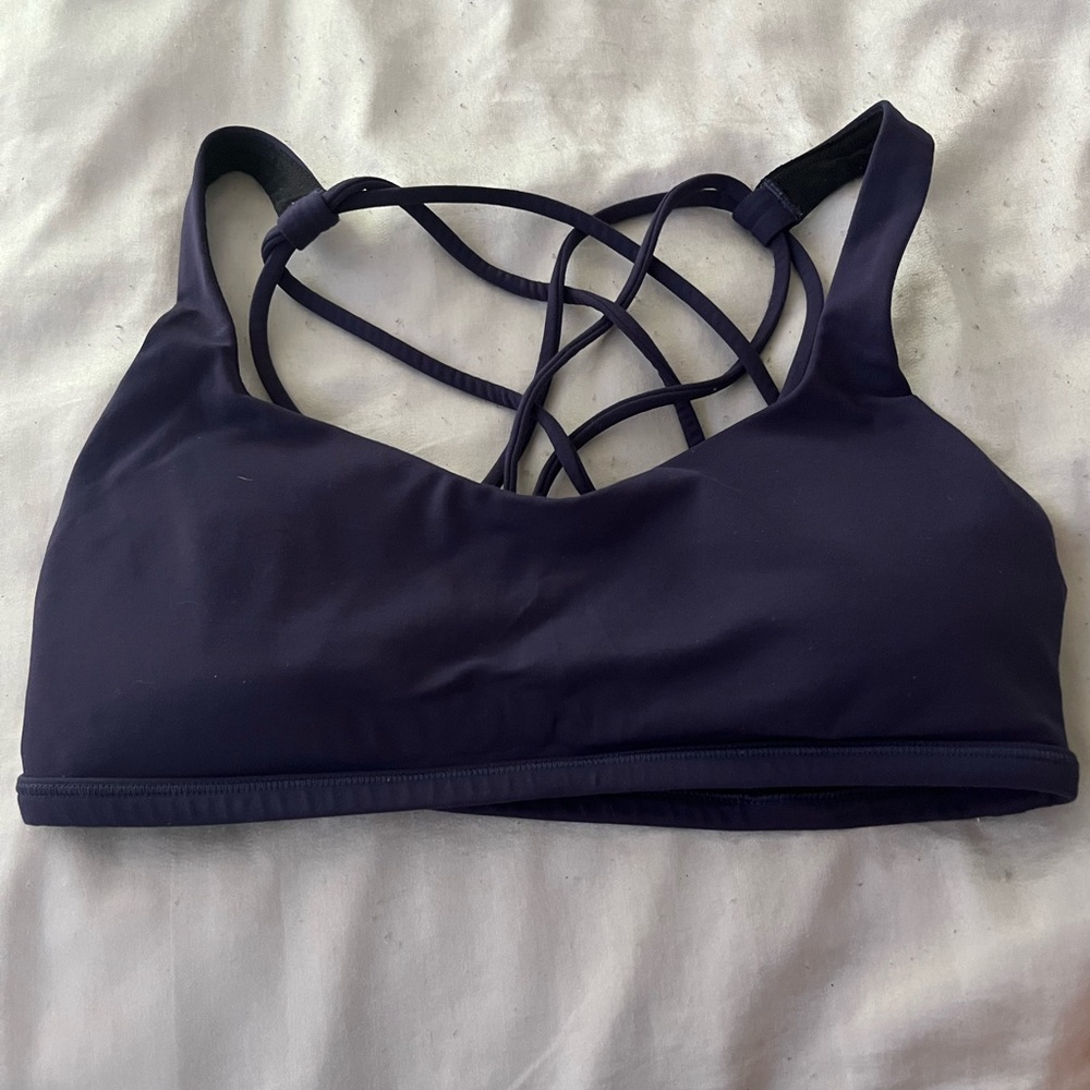lululemon free to be bra